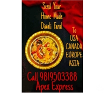 Relocation services Mumbai - Photos for Courier Diwali Faral to CANADA from Mumbai call 9819503388